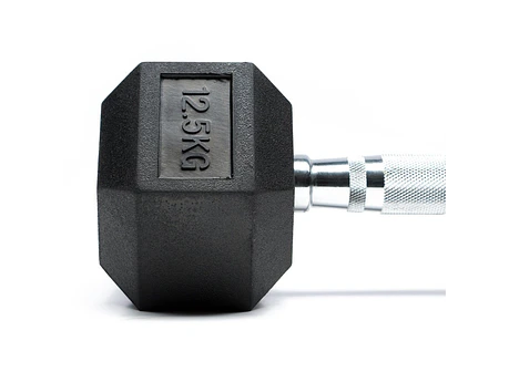 Par Mancuernas Hexagonales 12.5 Kg (total 25kg)