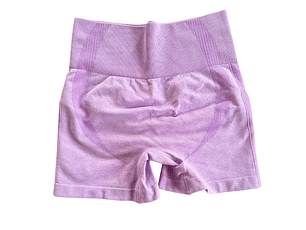 Calza Push Up Light Purple