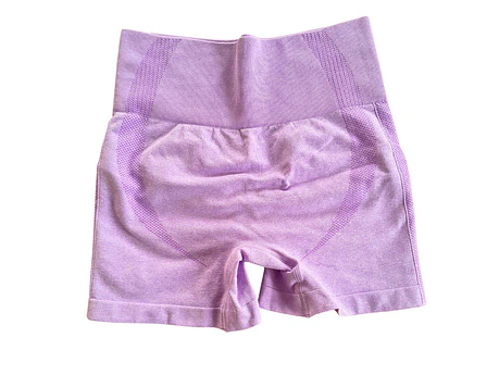 Calza Push Up Light Purple