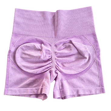 Calza Push Up Light Purple 3