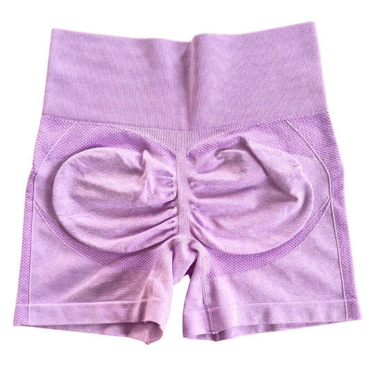 Calza Push Up Light Purple 3