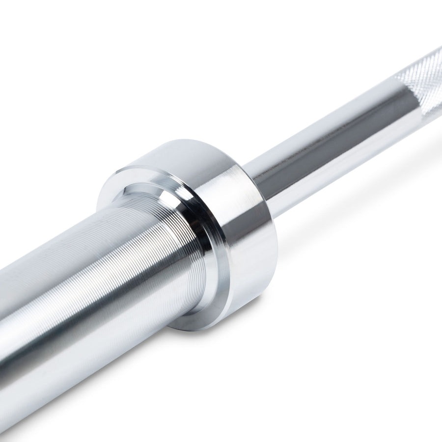 Barra Olímpica 20 KG Score Fit® (2.20m) 4