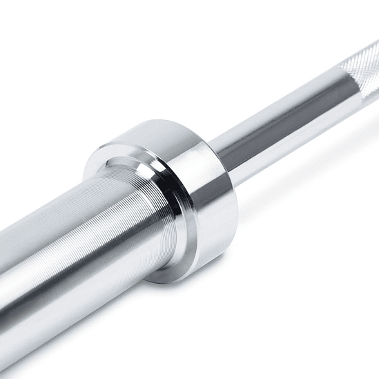 Barra Olímpica 15 Kg Score Fit® (1.80m) 5