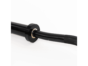 Pack 40 Kg Discos Grip Olímpicos + Barra Z Olímpica Black