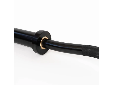 Barra Z Olímpica 9 KG Black SCORE FIT® (120 cm)