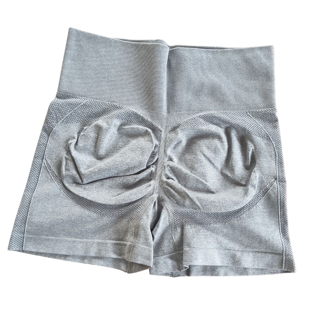 Calza Push Up Light Grey 2