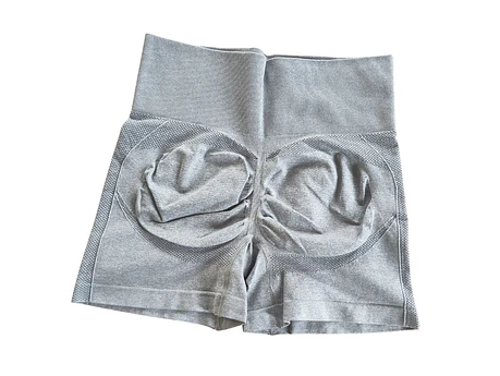 Calza Push Up Light Grey
