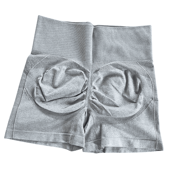 Calza Push Up Light Grey 2