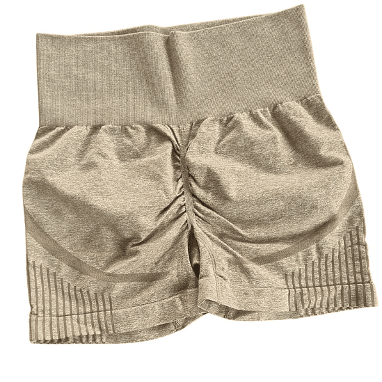 Calza Push Up Beige  3