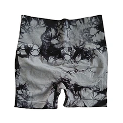 Calza Tie Dye Push Up Dark Grey - Miniatura 2