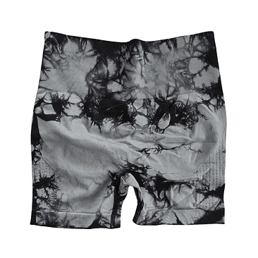 Calza Tie Dye Push Up Dark Grey 2