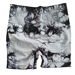 Calza Tie Dye Push Up Light Grey - Miniatura 2