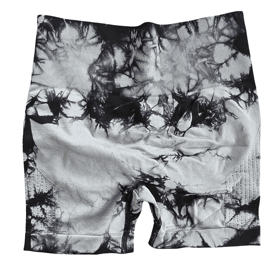 Calza Tie Dye Push Up Light Grey 2