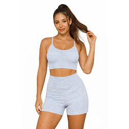 Conjunto Deportivo Light Blue - Miniatura 1