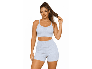 Conjunto Deportivo Light Blue