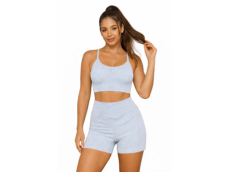 Conjunto Deportivo Light Blue