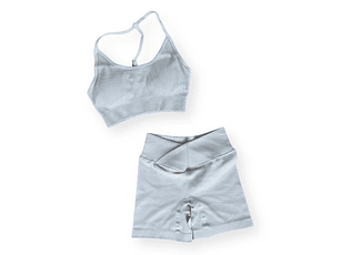 Conjunto Deportivo Light Blue