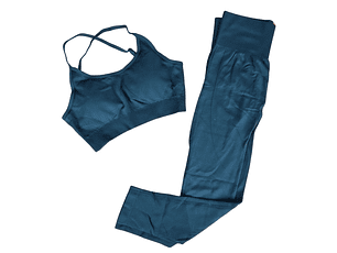 Conjunto Deportivo Dark Blue 