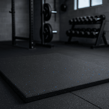 Pack 160 unidades Piso de Caucho 100x100x2cm (Superficie Rugosa) 3