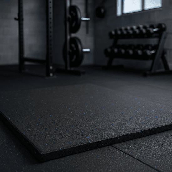 Pack 160 unidades Piso de Caucho 100x100x2cm (Superficie Rugosa) 3