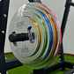 Par Discos Calibrados Powerlifting 15 Kg Score Fit® - Miniatura 2