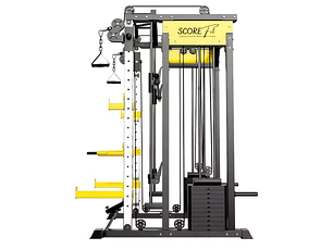 Power Rack SF-PRO + Banco Regulable + 30Kg Discos (RESERVA 40%)