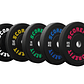Set 90 Kg en Discos Bumper Score Fit® (PREVENTA) - Miniatura 1