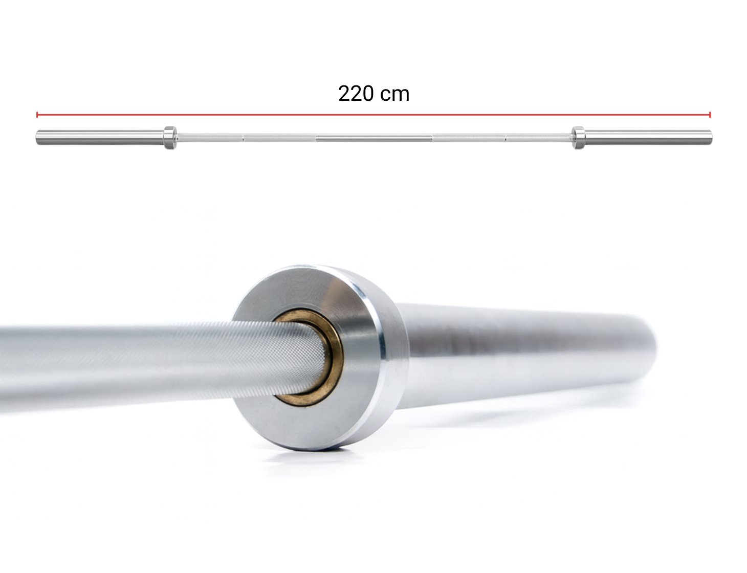 Pack 60 Kg Discos Bumper Score Fit + Barra Olímpica 20 Kg (PREVENTA) 2