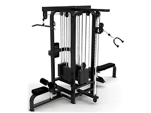 Multi Tower 4 SF-PRO® (RESERVA 40%)