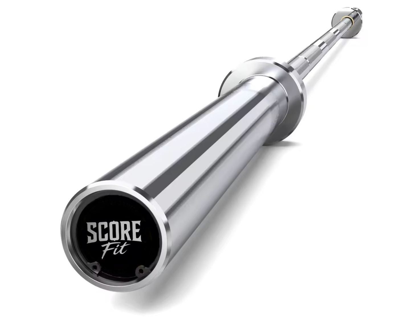 Barra Olímpica 20 KG Score Fit® (2.20m) 1