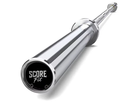 Barra Olímpica 20 Kg SCORE FIT® (220cm)