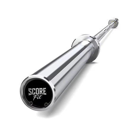 Barra Olímpica 20 Kg SCORE FIT® (220cm)