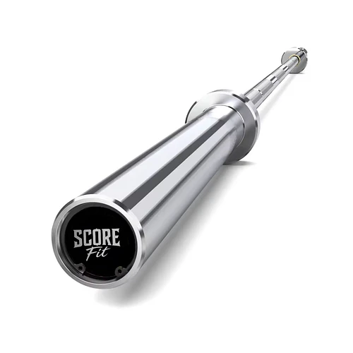 Barra Olímpica 20 Kg SCORE FIT® (220cm)