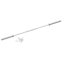 Barra Olímpica 20 Kg SCORE FIT® (220cm) - Miniatura 4