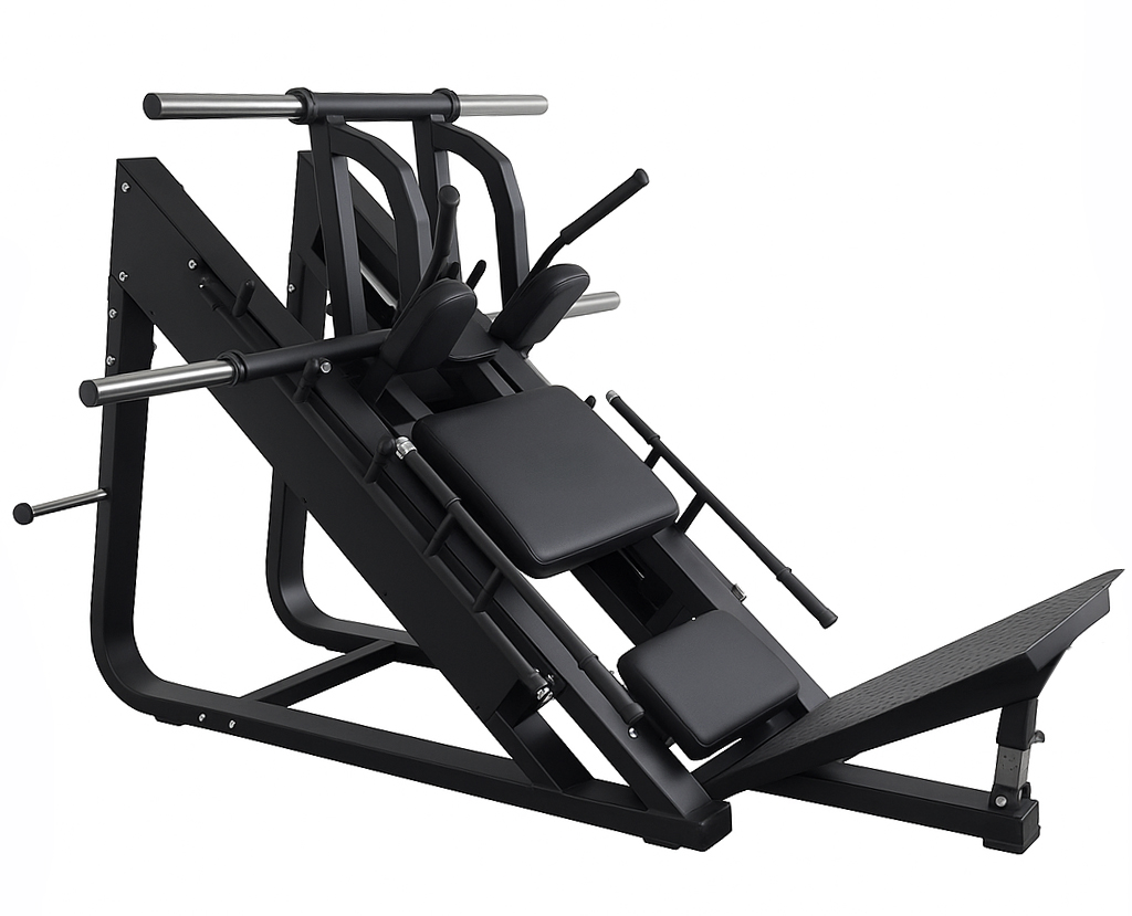 Prensa/Hack Squat Dual SF-PRO (60% FINAL) 1