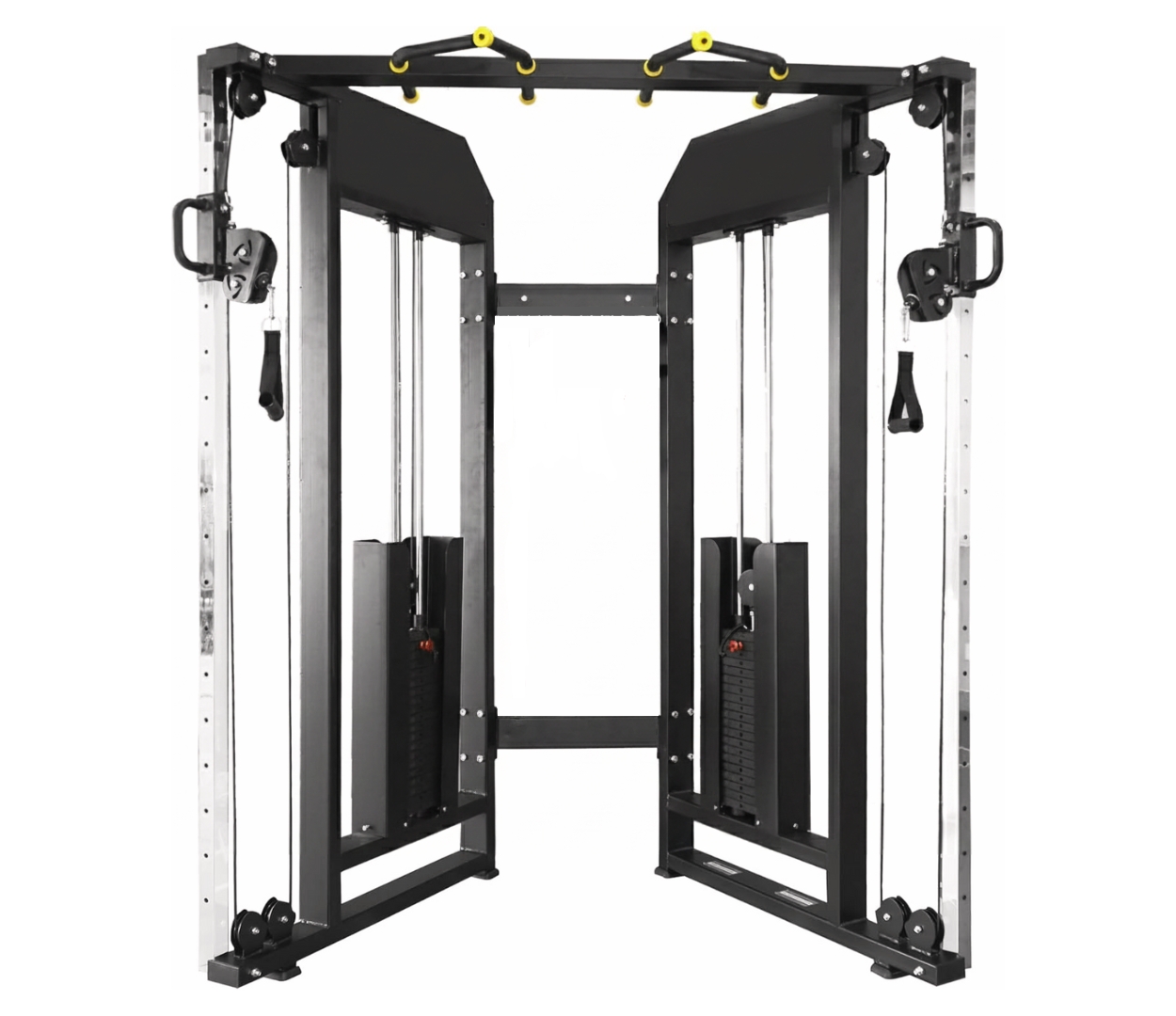 Doble Polea Crossover SF-PRO 1