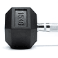 Pack 195 Kg Mancuernas Hexagonales (10 a 22.5kg) + Rack Triangular - Miniatura 10