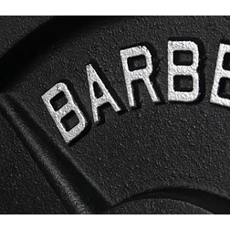 Par Discos Barbell Standard 20 Kg - Miniatura 2
