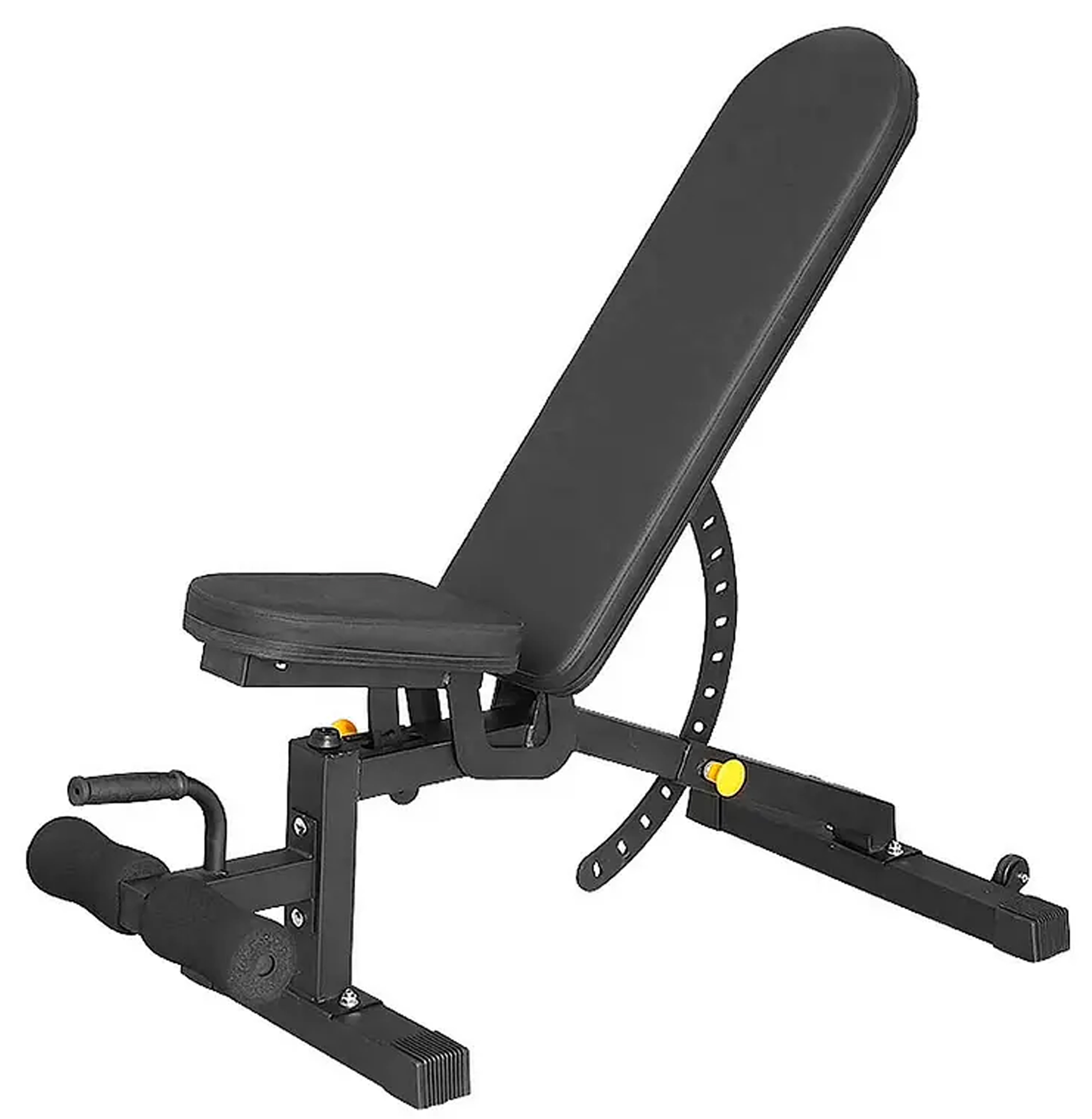 Power Rack SF-PRO + Banco Regulable (RESERVA 40%) 6