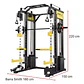 Power Rack SF-PRO + Banco Regulable (RESERVA 40%) - Miniatura 2