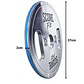 Par Discos Calibrados Powerlifting 15 Kg SCORE FIT® - Miniatura 2