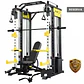 Power Rack SF-PRO + Banco Regulable (RESERVA 40%) - Miniatura 1