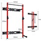 Pack Home Rack Squat Plegable  - Miniatura 2