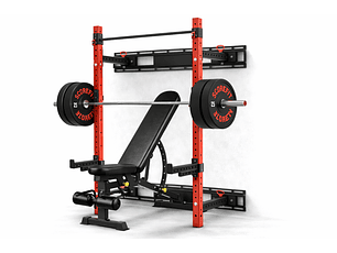 Pack Home Rack Squat Plegable 