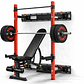 Pack Home Rack Squat Plegable  - Miniatura 1