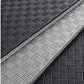 Tatami 100x100x3cm Gris/Negro SCORE FIT® - Miniatura 6