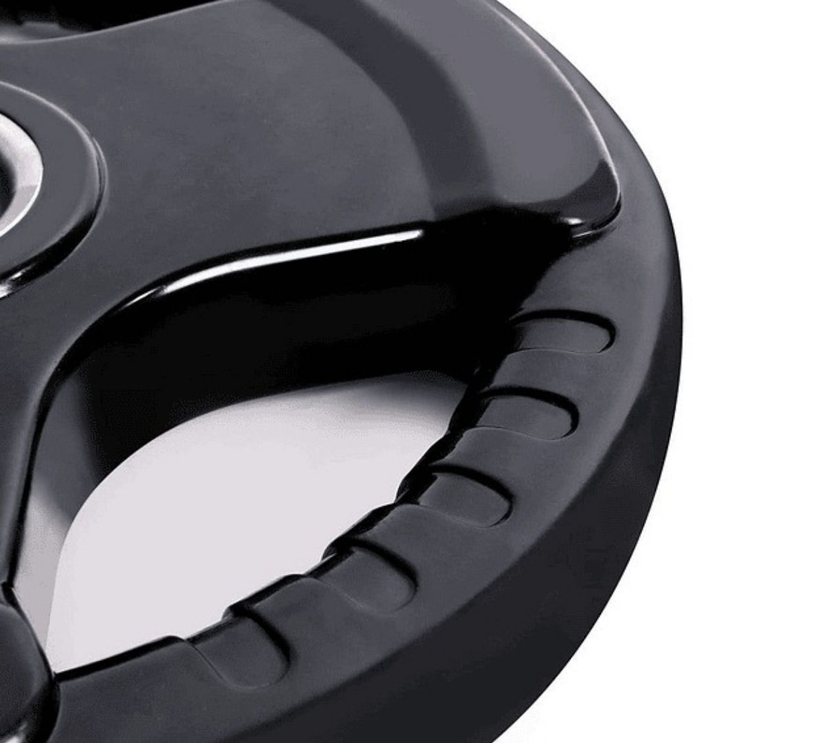 Banco Inclinado Alto Tráfico + Barra Olímpica 20 Kg + 60 Kg Discos Grip Olímpicos  4