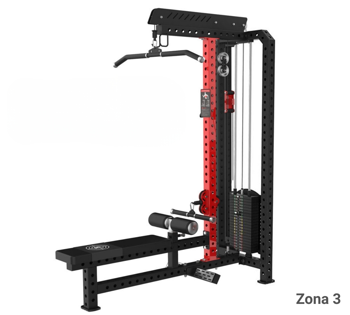 4 Estaciones X-FORCE  |   1er Pago 2.000.000 4