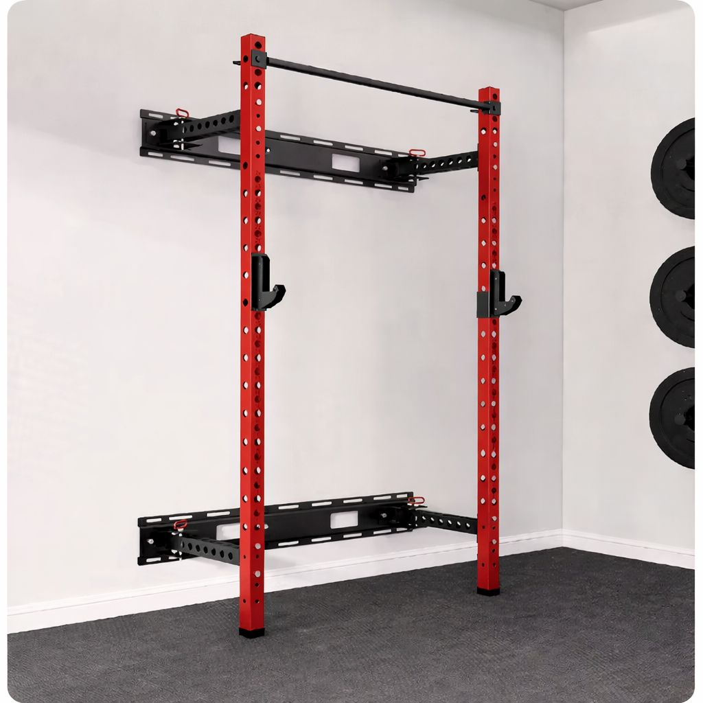 Rack Squat Plegable SF-PRO 3