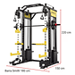 Power Rack SF-PRO + Banco Regulable + 30Kg Discos (RESERVA 70%) - Miniatura 2